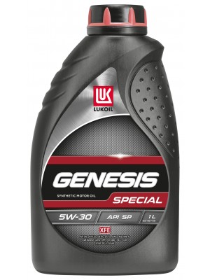LUKOIL GENESIS SPECIAL XFE 5W-30 Motoröl 1L